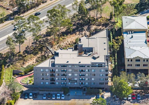 Mantra Castle Hill Sydney, An Accor Hotel - Accommodation Port Macquarie 1