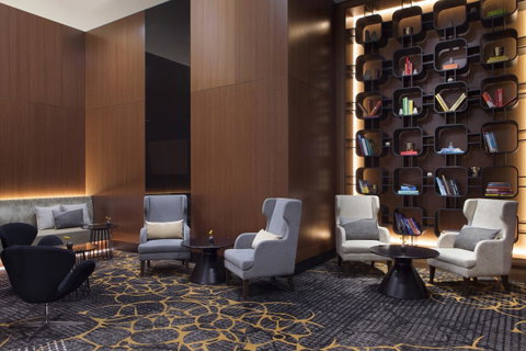 Sydney Harbour Marriott Hotel At Circular Quay - Accommodation Port Macquarie 39