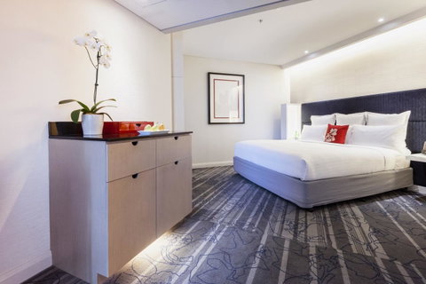 Sydney Harbour Marriott Hotel At Circular Quay - Accommodation Port Macquarie 32