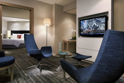 Sydney Harbour Marriott Hotel At Circular Quay - Accommodation Port Macquarie 30