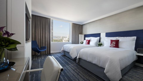 Sydney Harbour Marriott Hotel At Circular Quay - Accommodation Port Macquarie 11