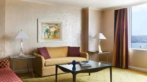 Sydney Harbour Marriott Hotel At Circular Quay - Accommodation Port Macquarie 5