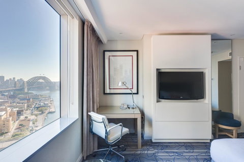 Sydney Harbour Marriott Hotel At Circular Quay - Accommodation Port Macquarie 18