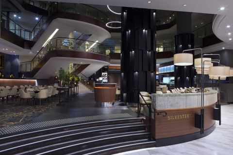 Sydney Harbour Marriott Hotel At Circular Quay - Accommodation Port Macquarie 43