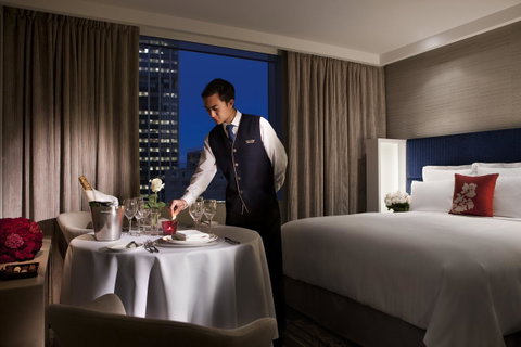 Sydney Harbour Marriott Hotel At Circular Quay - Accommodation Port Macquarie 37