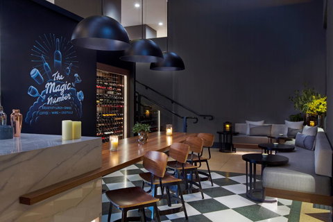 Sydney Harbour Marriott Hotel At Circular Quay - Accommodation Port Macquarie 38