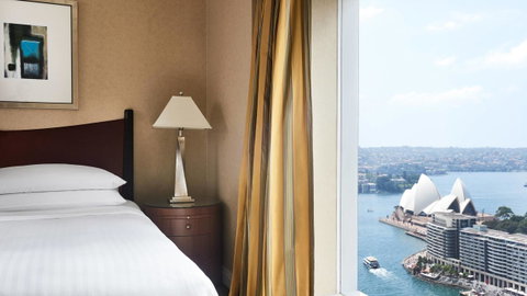 Sydney Harbour Marriott Hotel At Circular Quay - Accommodation Port Macquarie 4