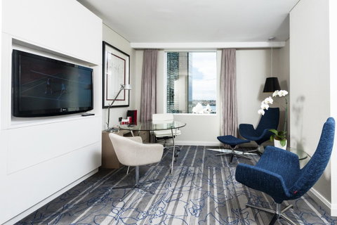 Sydney Harbour Marriott Hotel At Circular Quay - Accommodation Port Macquarie 31
