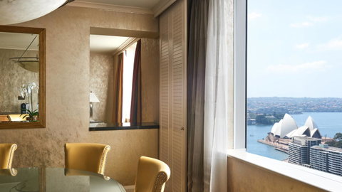 Sydney Harbour Marriott Hotel At Circular Quay - Accommodation Port Macquarie 3