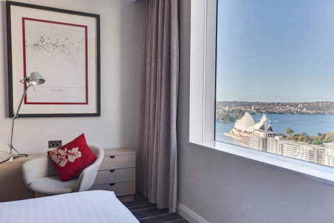 Sydney Harbour Marriott Hotel At Circular Quay - Accommodation Port Macquarie 9