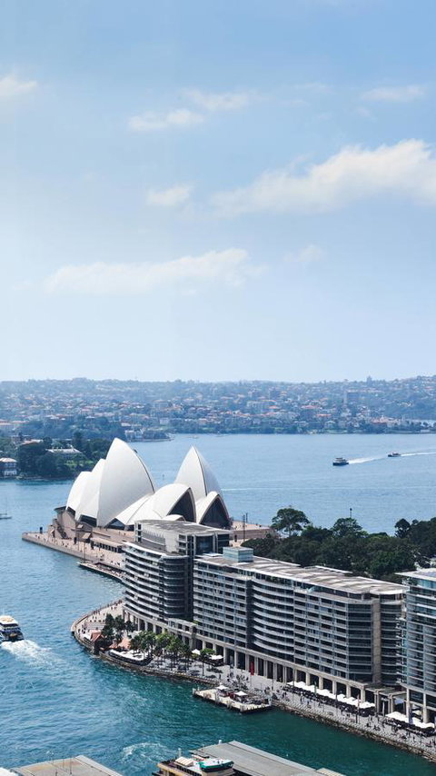 Sydney Harbour Marriott Hotel At Circular Quay - Accommodation Port Macquarie 1