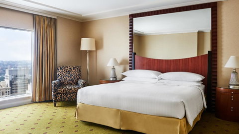 Sydney Harbour Marriott Hotel At Circular Quay - Accommodation Port Macquarie 2