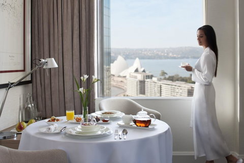 Sydney Harbour Marriott Hotel At Circular Quay - Accommodation Port Macquarie 36