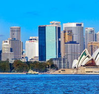 Sydney Harbour Marriott Hotel at Circular Quay - Accommodation Port Macquarie