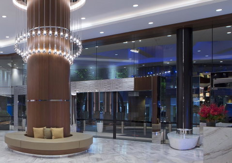 Sydney Harbour Marriott Hotel At Circular Quay - Accommodation Port Macquarie 14