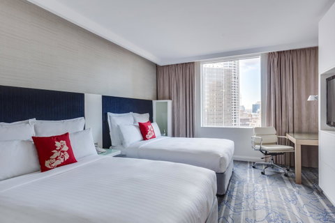 Sydney Harbour Marriott Hotel At Circular Quay - Accommodation Port Macquarie 16