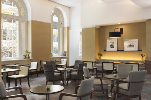 Sydney Harbour Marriott Hotel At Circular Quay - Accommodation Port Macquarie 35