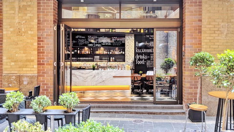 Sydney Harbour Marriott Hotel At Circular Quay - Accommodation Port Macquarie 40