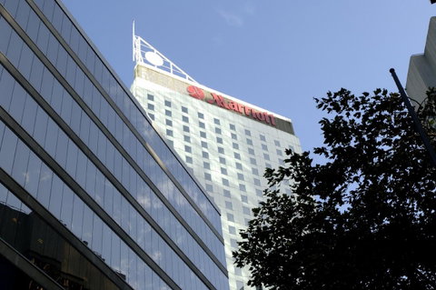 Sydney Harbour Marriott Hotel At Circular Quay - Accommodation Port Macquarie 12