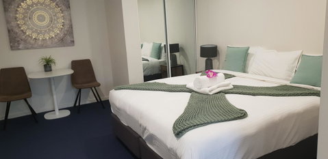 Carlton Suites - Accommodation Port Macquarie 17