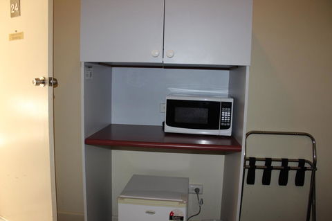 Hume Inn Motel Albury CBD - Accommodation Port Macquarie 14