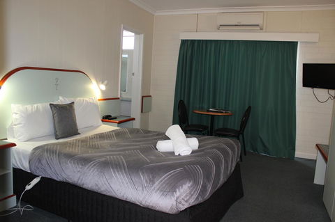 Hume Inn Motel Albury CBD - Accommodation Port Macquarie 13