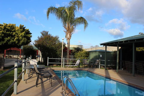 Hume Inn Motel Albury CBD - Accommodation Port Macquarie 2