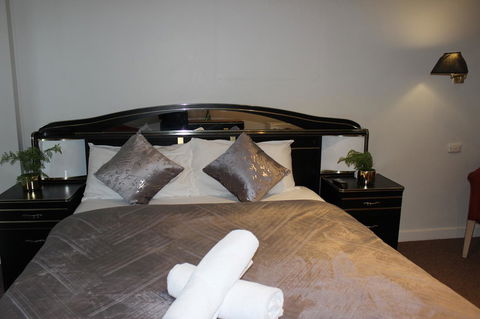Hume Inn Motel Albury CBD - Accommodation Port Macquarie 0
