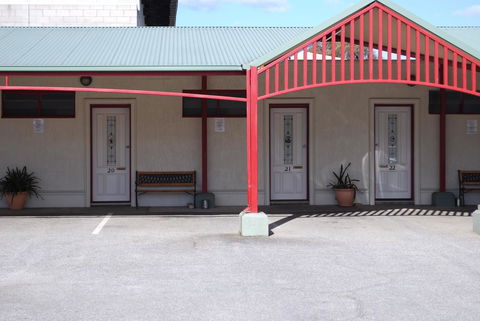 Hume Inn Motel Albury CBD - Accommodation Port Macquarie 5