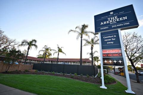 The Aberdeen Motel - Accommodation Port Macquarie 10