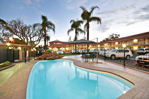 The Aberdeen Motel - Accommodation Port Macquarie 0