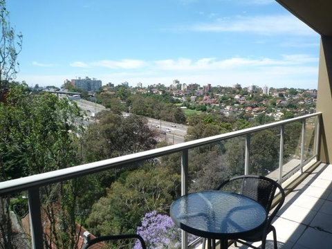 Wyndel Apartments North Sydney - Harbour Watch - Accommodation Port Macquarie 3