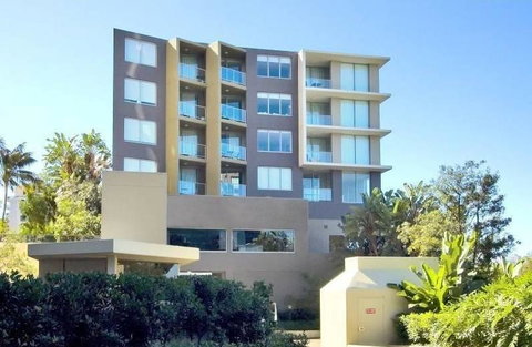 Wyndel Apartments North Sydney - Harbour Watch - Accommodation Port Macquarie 9