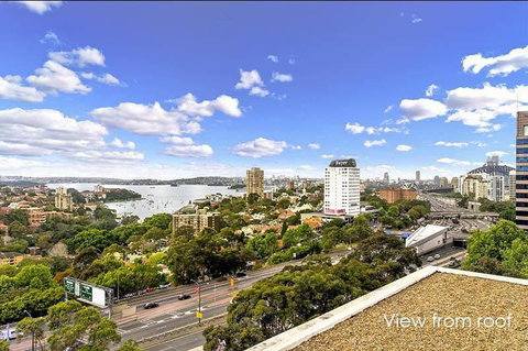 Wyndel Apartments North Sydney - Harbour Watch - Accommodation Port Macquarie 12
