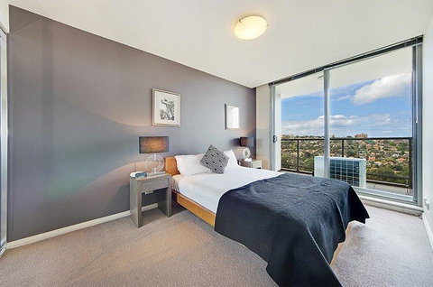 Wyndel Apartments North Sydney - Harbour Watch - Accommodation Port Macquarie 0