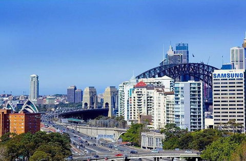 Wyndel Apartments North Sydney - Harbour Watch - Accommodation Port Macquarie 14