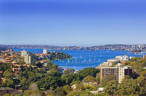Wyndel Apartments North Sydney - Harbour Watch - Accommodation Port Macquarie 11