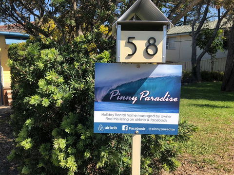 Pinny Paradise - Accommodation Port Macquarie 1