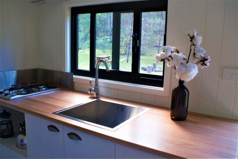 Christopher Tiny House - Accommodation Port Macquarie 8