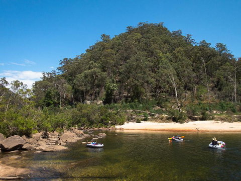 Christopher Tiny House - Accommodation Port Macquarie 6