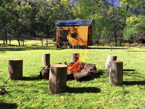 Christopher Tiny House - Accommodation Port Macquarie 0