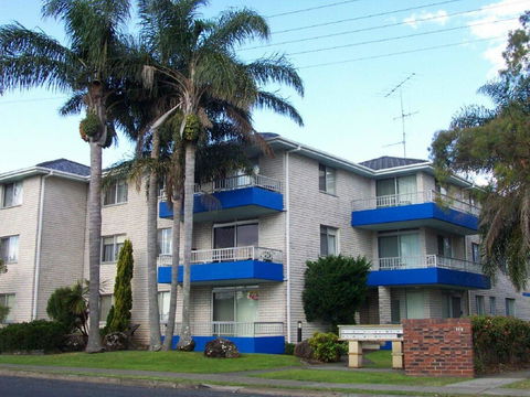 Aquarius 9 - Accommodation Port Macquarie 1