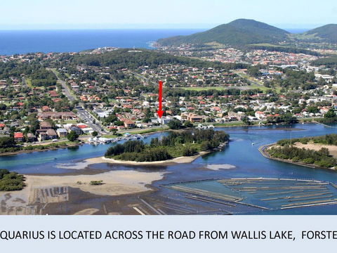 Aquarius 9 - Accommodation Port Macquarie 5