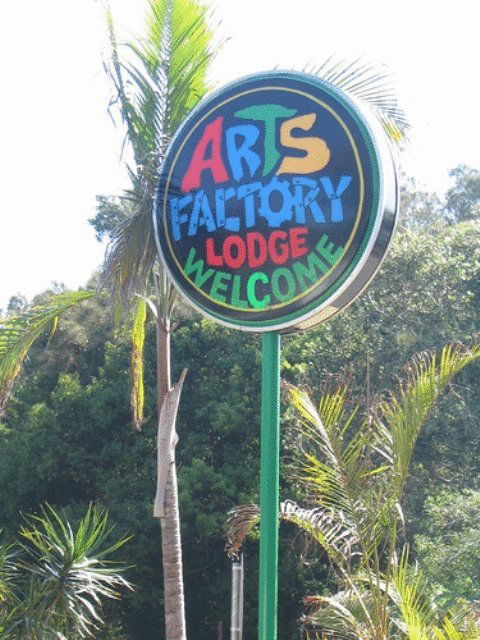 Arts Factory By Nomads - Accommodation Port Macquarie 40