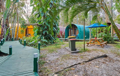Arts Factory By Nomads - Accommodation Port Macquarie 25