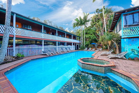 Arts Factory By Nomads - Accommodation Port Macquarie 2
