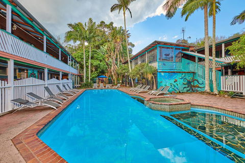 Arts Factory By Nomads - Accommodation Port Macquarie 1