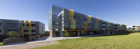 Western Sydney University Village - Penrith - Accommodation Port Macquarie 7