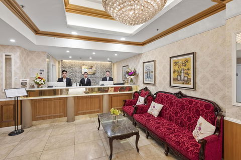 YEHS Hotel Sydney CBD - Accommodation Port Macquarie 0