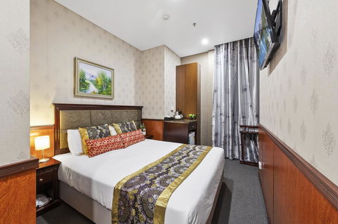 YEHS Hotel Sydney CBD - Accommodation Port Macquarie 10